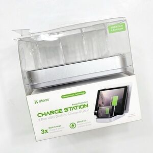 NEW Atomi charge station